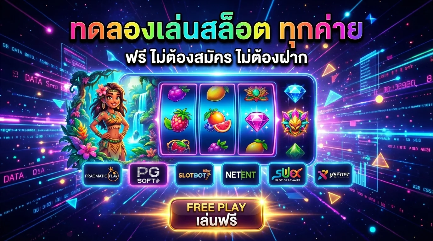 สล็อตค่ายนอก ลิขสิทธิ์แท้ เล่นได้จริง ปลอดภัย | FINNBETH